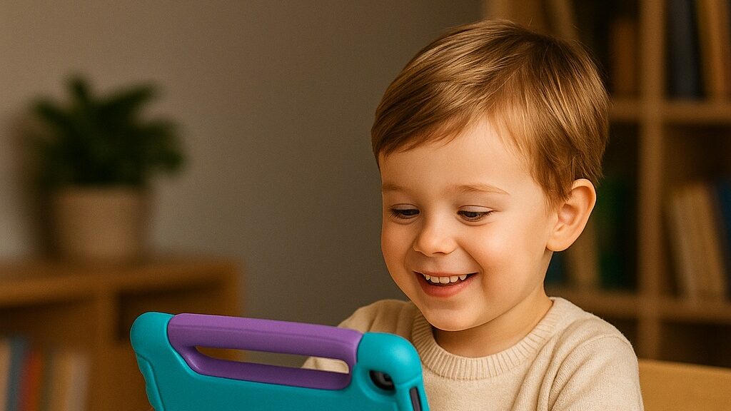 Best iPad case for kids 2025 – colorful shockproof iPad case for children