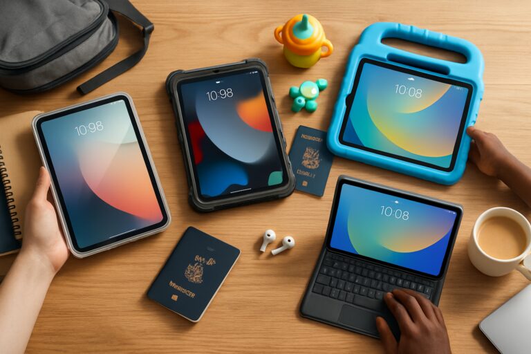 best iPad protective cases