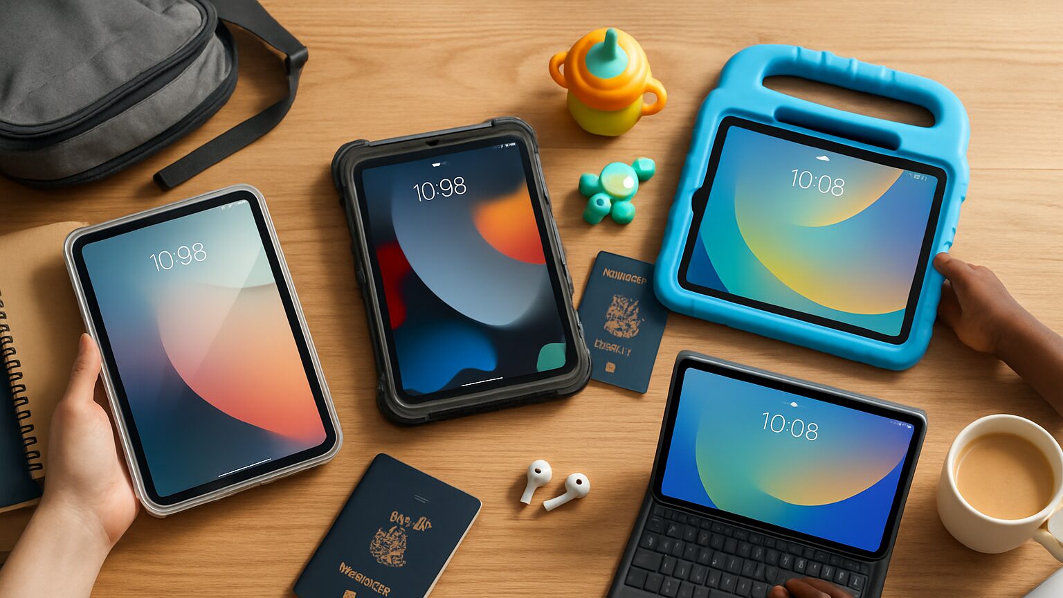 best iPad protective cases